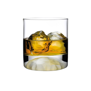 土耳其NUDE努德进口水晶玻璃创意威士忌洛克杯古典杯洋酒杯套装