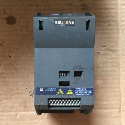 询价6SL3211-0AB12-5UA1/0.25KW