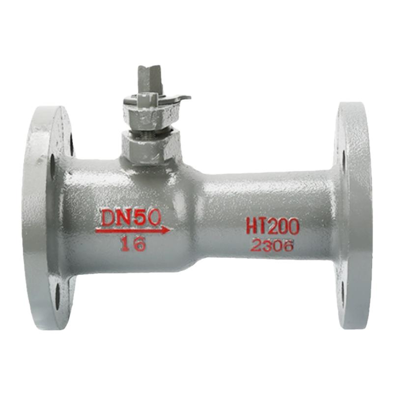玉环法兰高温球阀QJ41M-16C