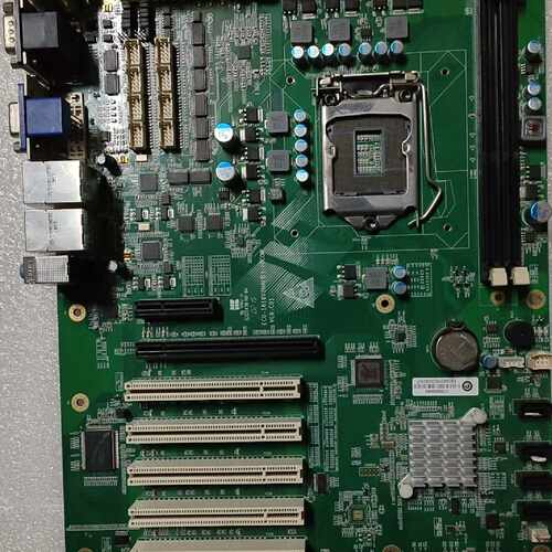 议价-研祥ECO-1816V2NA(B)-10COM主板，带挡板