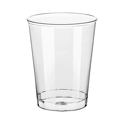 一次性塑料防烫大号硬质水杯