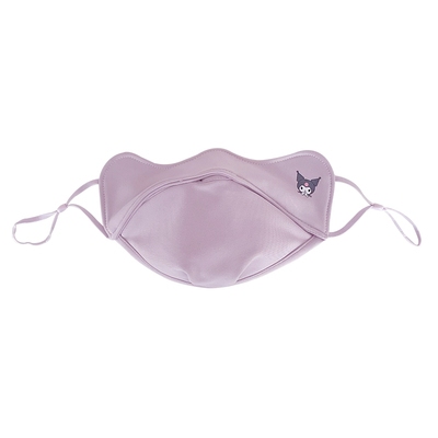 3D立体防风保暖棉质口罩！3-12岁