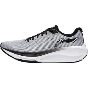 李宁吾跃2.0丨 跑步鞋男减震回弹轻便透气中考体测轻便健身运动鞋