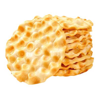 山西海玉石头饼干不含蔗糖非油炸