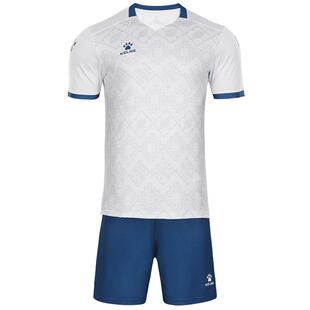 KELME卡尔美足球服定制服青少年球队组队服男套装训练服新款球衣