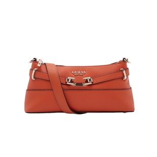 GUESS女士潮流百搭时尚通勤法棍腋下包-BG952717