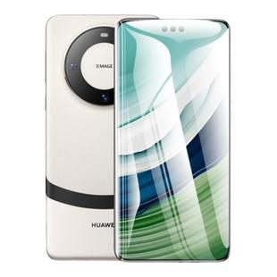 适用于华为mate60pro＋钢化膜mate60pro的手机膜50全屏覆盖防摔40全胶P60新款+防窥rs保时捷非凡大师曲面p50