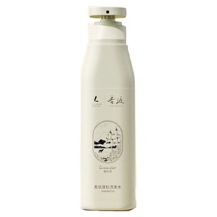 500ml丽枫香近薰衣草蓬松洗发水沐浴露护发素乳去屑止痒酒店同款