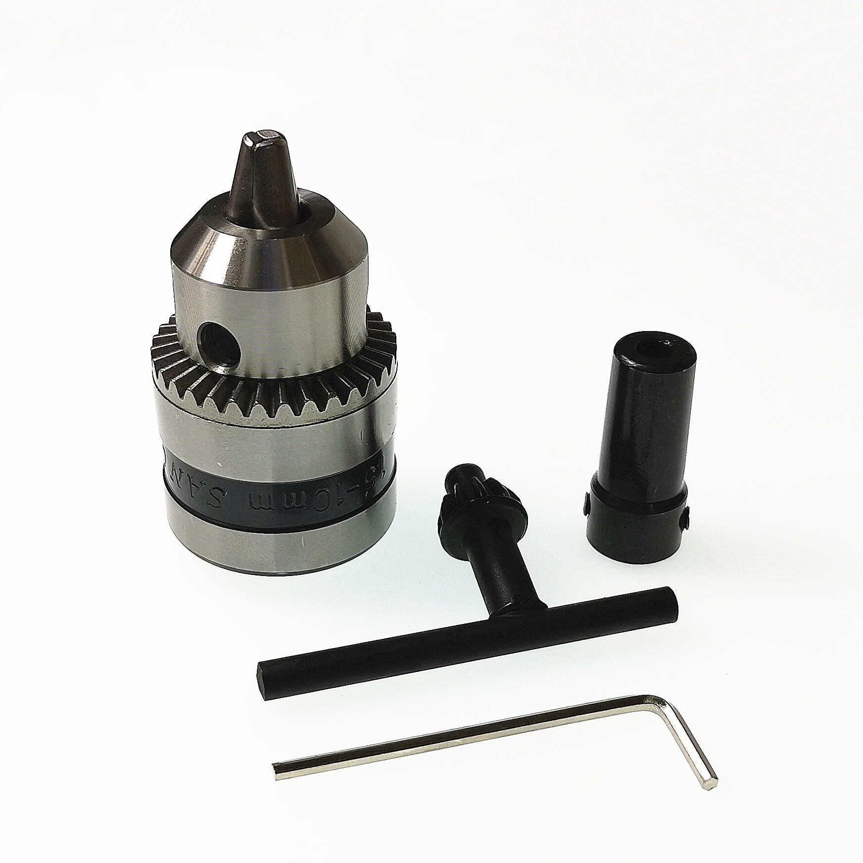 5-10mm夹头微型电钻夹头锥度型775/795电机钻夹头电磨头u.