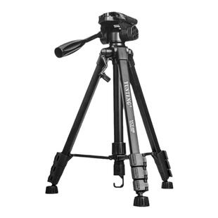 云腾668三脚架a7m3相机蓝牙遥控器a7m4适用索尼a7c2/s3/r3/r4/r5 zv1/1f/e10 fx30 a9 Xperia PRO-I手机支架