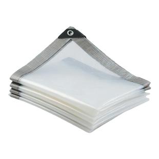 加厚透明塑料布薄膜大棚膜防雨布防水布多肉花卉保温防风防尘防寒