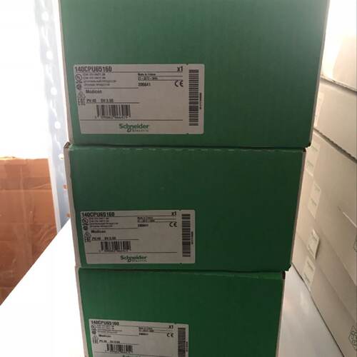 议价施耐德PLC模块140DAO84010 140CPU43412U 140DAI55300