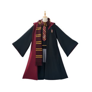 环球影城哈利波特魔法袍联名学院长袍正版万圣节服装cos衣服斗篷