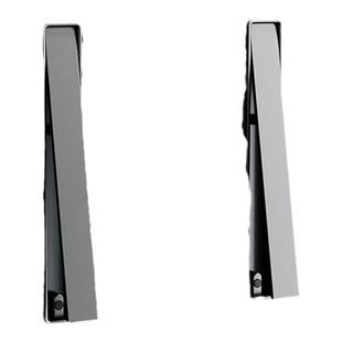 内嵌隐形暗拉手现代简约嵌入式开槽暗装柜子移门翻盖挖槽衣柜把手