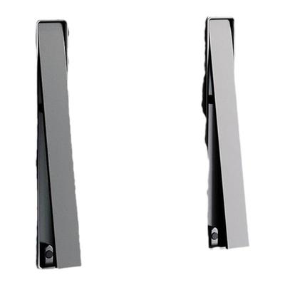 嵌入式翻盖拉手衣柜隐藏式门把手