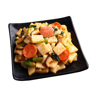 顺丰包邮 贞丰饵块粑 正宗兴义耳快粑熟晚米二块粑年糕条贵州特产