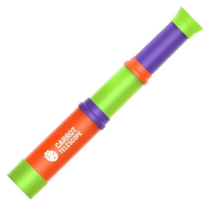 萝卜望远镜小孩最好的礼物