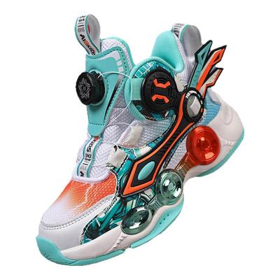 儿童篮球鞋男童2025新款专业训练