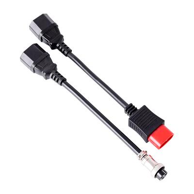 适用于九号v30c充电转换插头外卖