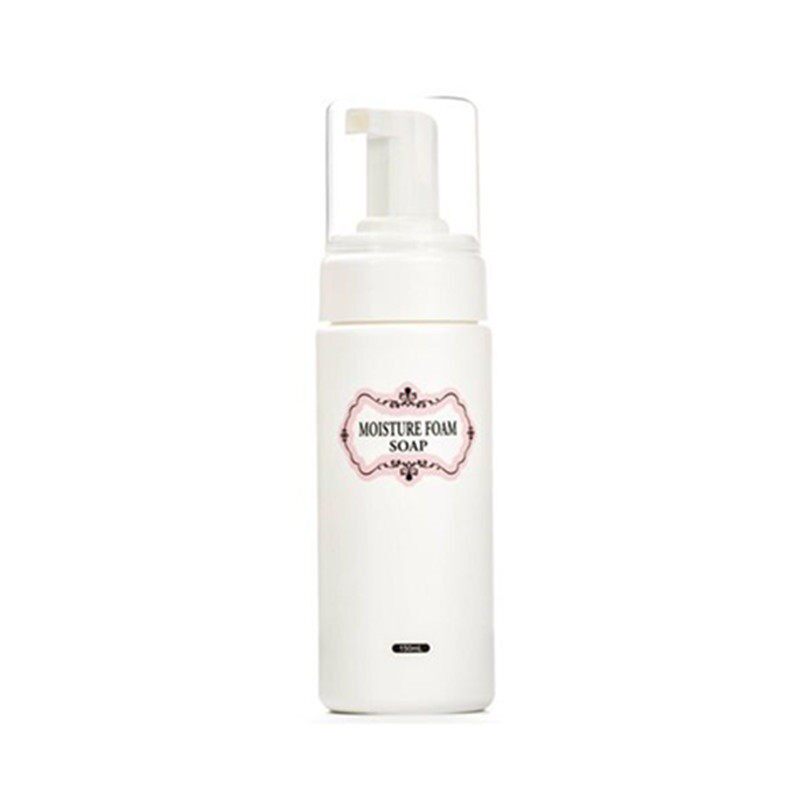 日本MOISTURE FOAM SOAP 私处清洗去怪味去白带白肌泡泡 150ml