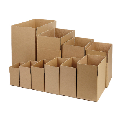 特硬加厚纸箱快递打包盒