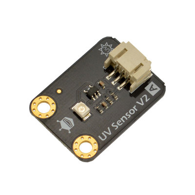 DFRobot紫外线传感Arduino兼容