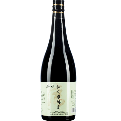 恒利康酵素果蔬原液750ml瓶