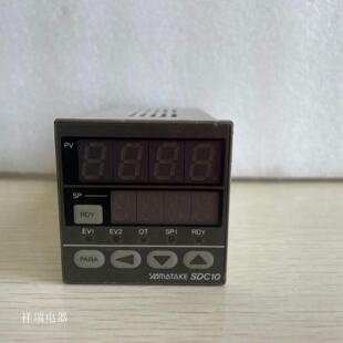 议价山武温控器SDC10 C10T6DTA0500