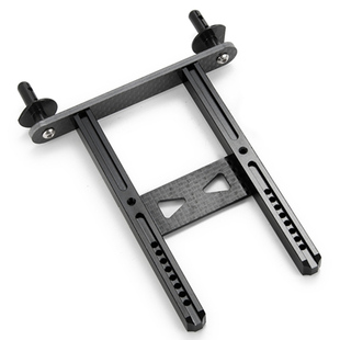 1:10仿真攀爬模型车Traxxas TRX4 碳纤维 t4前后加强车壳柱