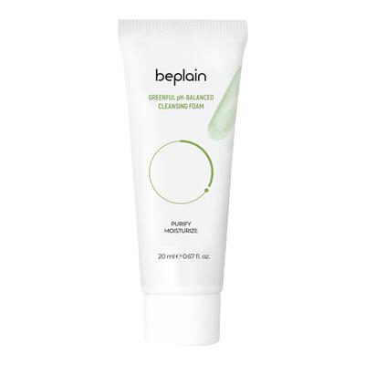 会员换购碧菲音绿豆洁面积雪草