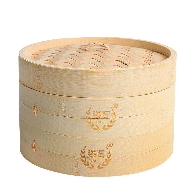 手工竹制加高加深商用家用蒸笼