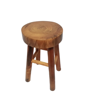 原生态木凳树桩原木凳子板凳家用茶几换鞋凳圆凳花架木墩民宿坐凳