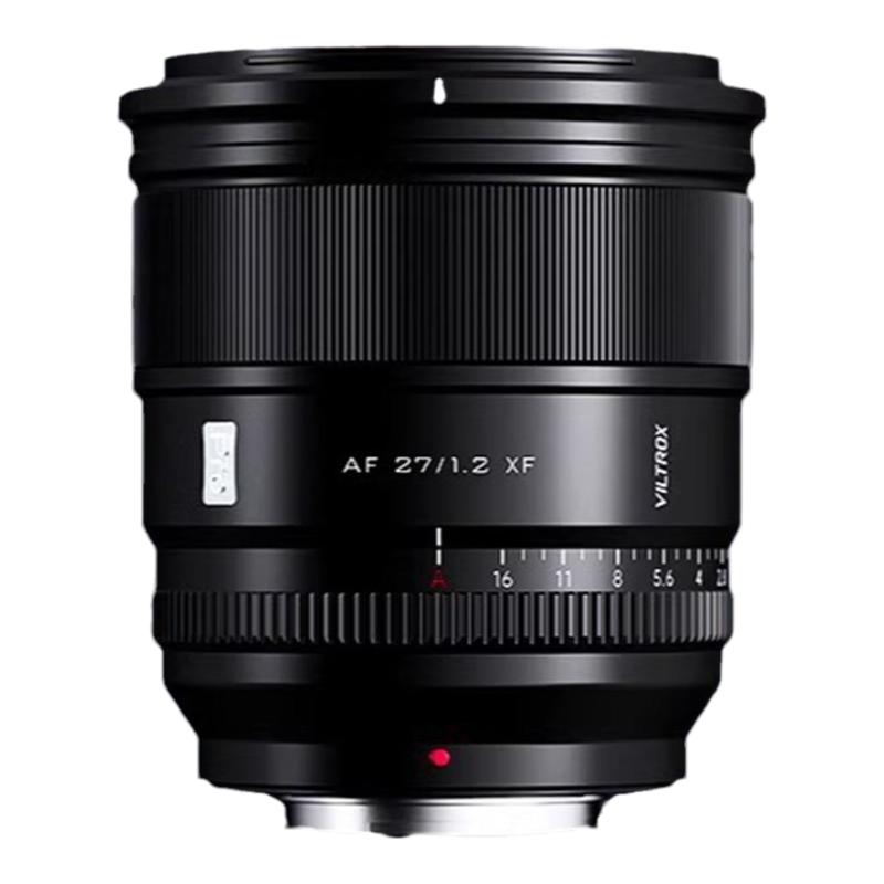 唯卓仕27mmf1.2Pro定焦镜头