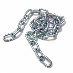 镀锌铁链垃圾管道专用连接配件