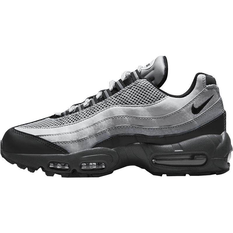 Nike/耐克正品Air Max 95女士耐磨气垫缓震运动跑步鞋DV5581-001