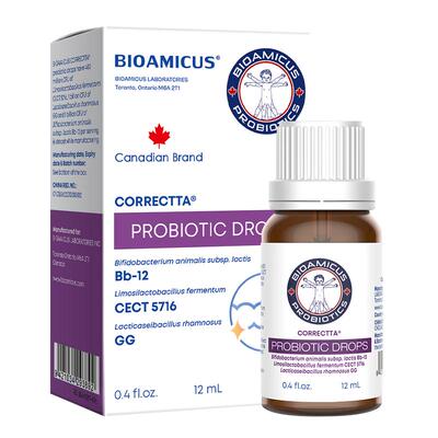 【阿里健康自营】百适滴畅新安bb12益生菌gg宝宝婴儿便秘调理肠胃