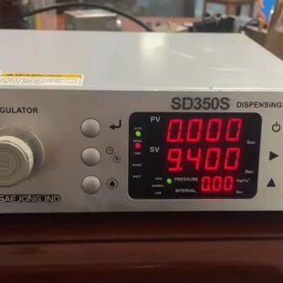 【询价】SAEJONG IND世宗点胶机控制器SD350S点胶机控制适用
