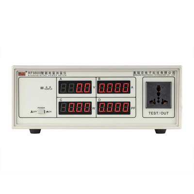 高精度三和仪数字功率计