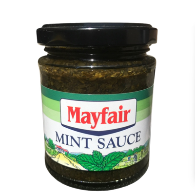 英国Mayfair薄荷酱MINTSAUCE