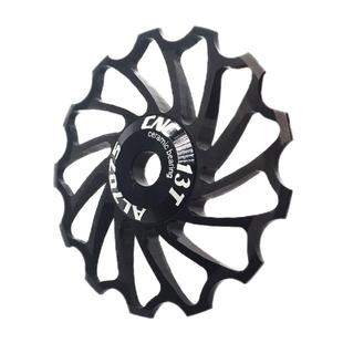 VXM自行车后拨轴承导轮 陶瓷8T/10T/11T/13T/17T变速器导向轮配件
