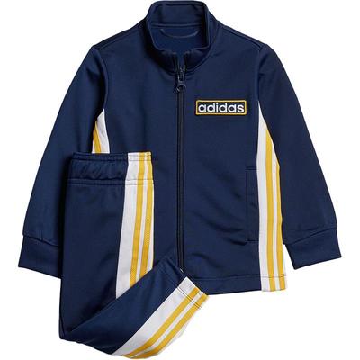 阿迪达斯正品休闲时尚运动套装