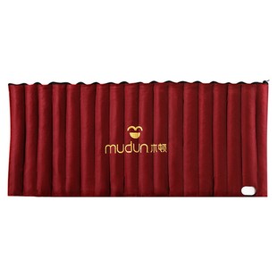 木顿电加热热敷包9档控温定时护腰部肩颈腹胃部暖肚子红豆袋大号