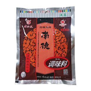 正品南德调味料200g家用河南特产南街村麻辣鲜炒粉料烧烤料南德粉