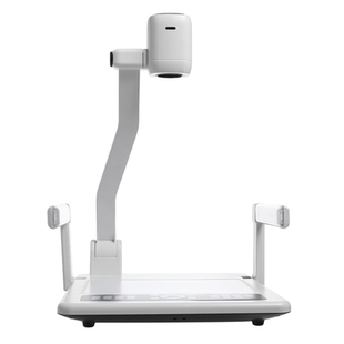 优威明高清直播在线教学远程辅导视频通话提交作业视频展台书法绘画线上会议网课培训拍摄高拍仪扫描A3/A4