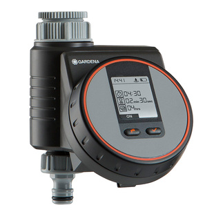 德国进口嘉丁拿GARDENA 家用自动浇花系统 花园艺智能定时浇水器