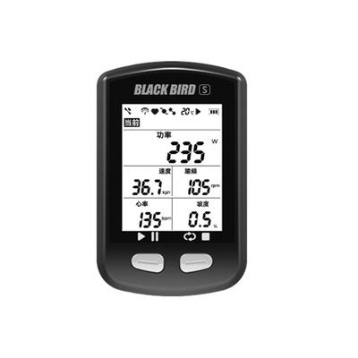 黑鸟码表BB10S蓝牙ANT+速度踏频器兼容iGS佳明 百锐腾 行者心率带