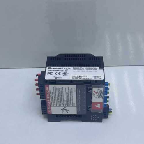 SCNEIDER ELECTRIC PM850UMG WITH OUT DISPLAY POWER LOGIC