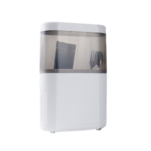 消消君 筷子消毒机家用小型筷子筒消毒器一体机 紫外线壁挂式