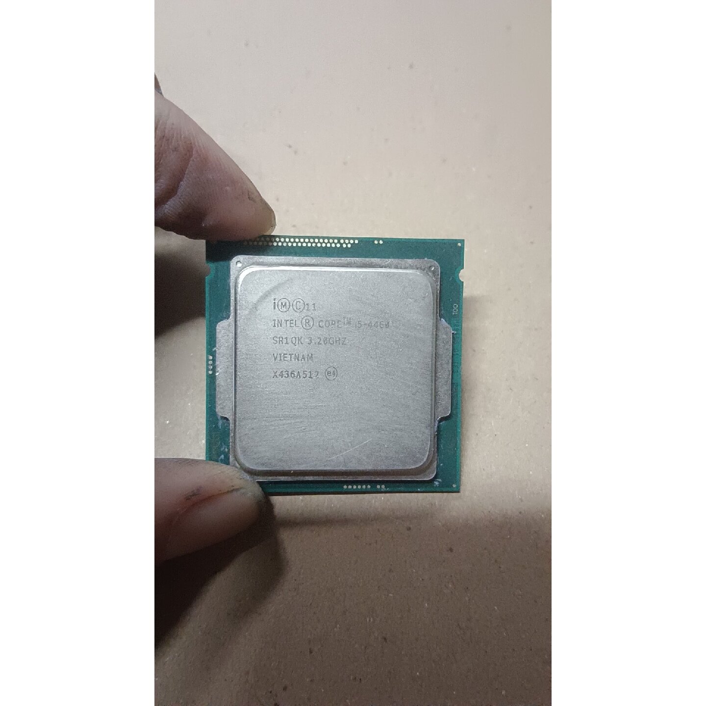 【议价-可维修】INTEL英特尔 CPU模块 i5-4460/二手均有货