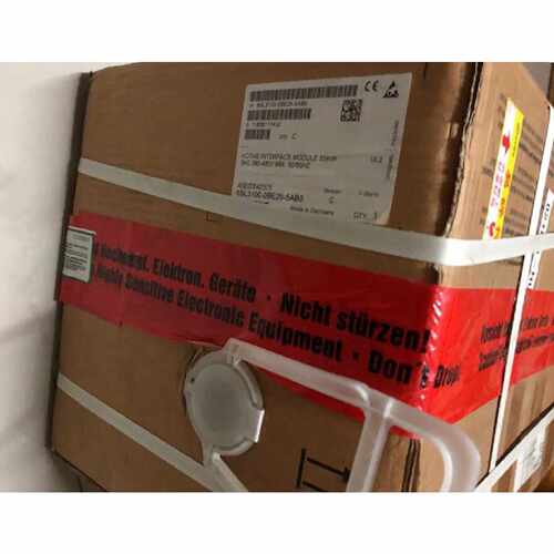 议价6SL3100-0BE25-5AB0西门子S120接口模块用于55kW主动型电源模